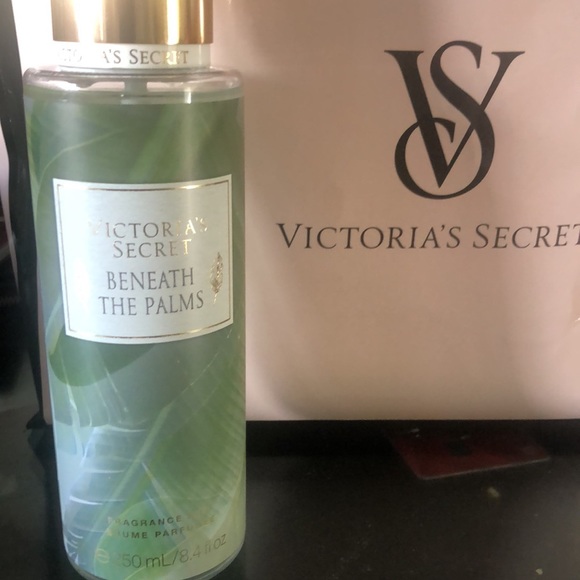 Victoria's Secret Other - Victoria's Secret Beneath the palm